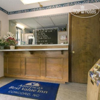 Americas Best Value Inn-Concord 