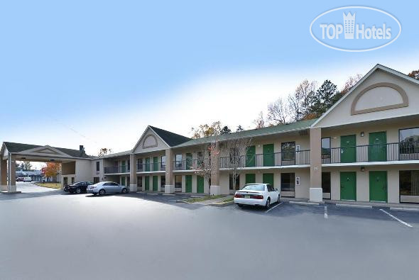 Hotel photo Americas Best Value Inn-Greensboro 2*