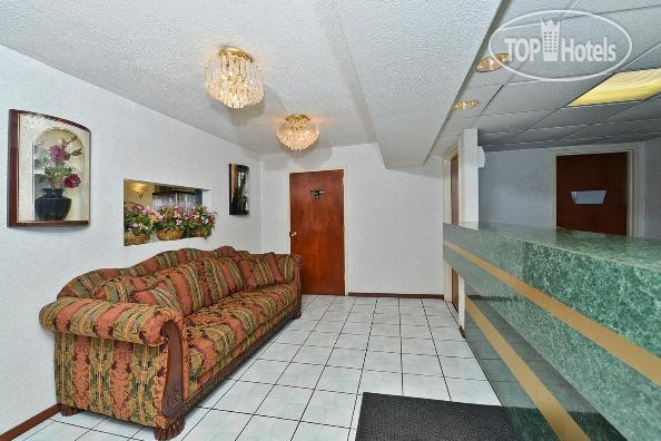 New photos from tourists Americas Best Value Inn-Greensboro 2*