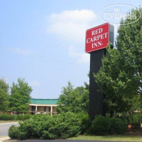 Red Carpet Inn Greensboro 