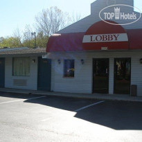 Red Carpet Inn Greensboro 