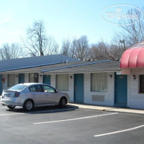 Red Carpet Inn Greensboro 