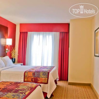 Residence Inn Charlotte Concord 