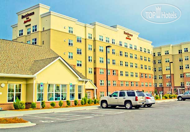 Hotel photo Residence Inn Charlotte Concord 3*