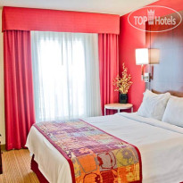 Residence Inn Charlotte Concord 