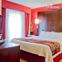 Residence Inn Charlotte Concord 