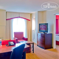 Residence Inn Charlotte Concord 