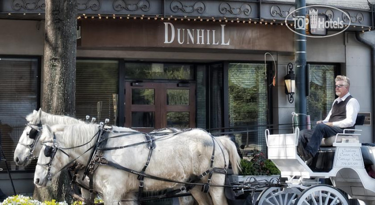 Hotelier's photos The Dunhill Hotel 3*