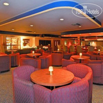 Clarion Hotel Airport & Conference Center Charlotte Лаундж