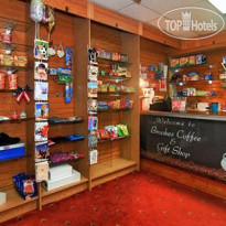 Clarion Hotel Airport & Conference Center Charlotte Сувенирный магазин