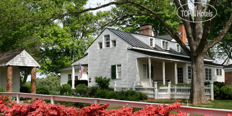 Inn at Bingham School