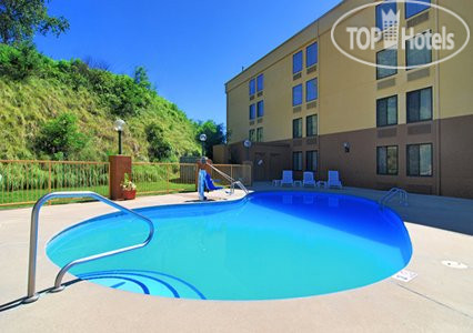 New photos from tourists Comfort Inn Mars Hill - University Area 2*