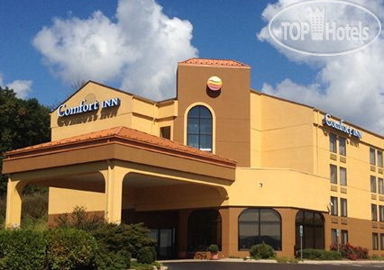 Hotel photo Comfort Inn Mars Hill - University Area 2*