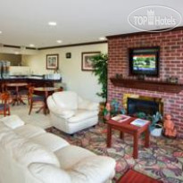 Country Hearth Inn Knightdale Холл
