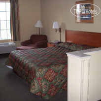 Country Hearth Inn Lexington Queen