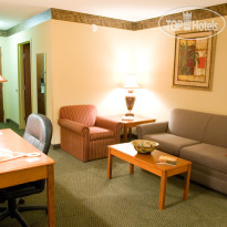 Country Hearth Inn Lexington Люкс