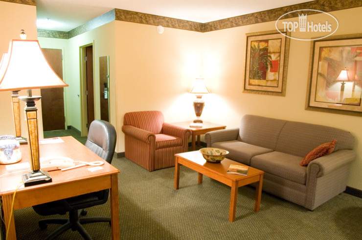 New photos from tourists Country Hearth Inn Lexington 