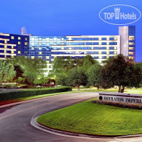 Sheraton Imperial Hotel & Convention Center