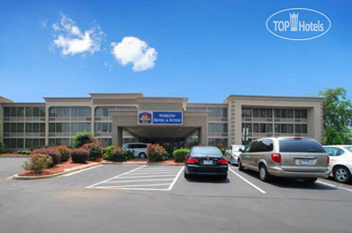 Hotel photo Best Western Plus Sterling Hotel & Suites 3*