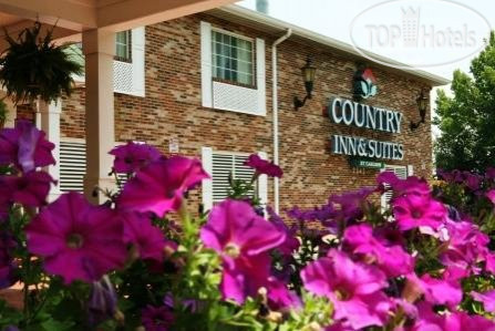 Hotel photo Country Inn & Suites By Carlson Charlotte Airport 2*