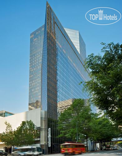 Hotelier's photos Omni Charlotte 4*