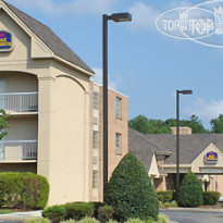Best Western Raleigh North - Downtown 