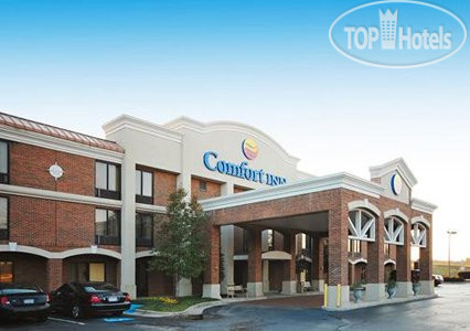 Comfort Inn Research Triangle Park