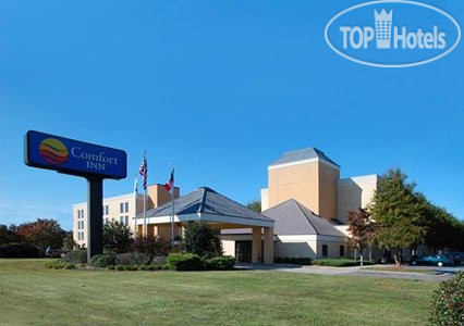 Comfort Inn Near Fort Bragg