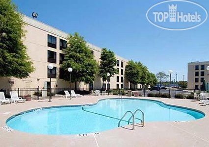 New photos from tourists Comfort Inn Near Fort Bragg 2*