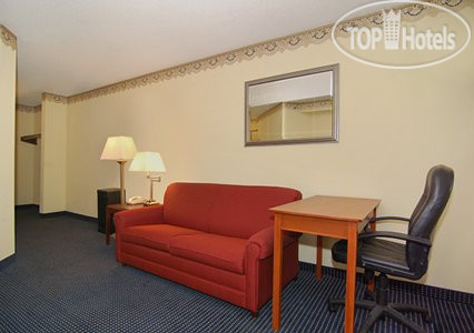 New photos from tourists Comfort Inn Charlotte Airport Uptown 3*