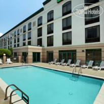 Wingate by Wyndham Charlotte Airport South I-77 Tyvola 