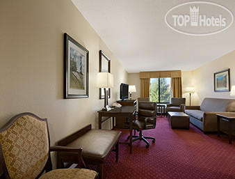 New photos from tourists Wingate by Wyndham Greensboro 2*