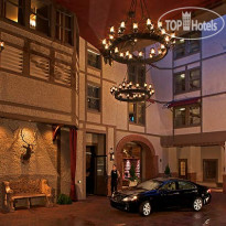 Grand Bohemian Hotel Asheville