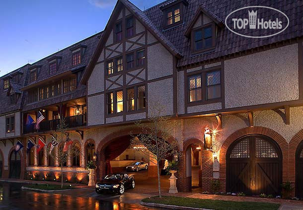 Hotel photo Grand Bohemian Hotel Asheville 4*