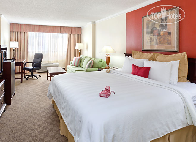 New photos from tourists Fairfield Inn & Suites Charlotte Uptown 4*