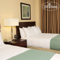 DoubleTree Suites by Hilton Raleigh-Durham 