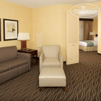DoubleTree Suites by Hilton Raleigh-Durham 