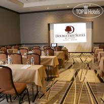 DoubleTree Suites by Hilton Raleigh-Durham 