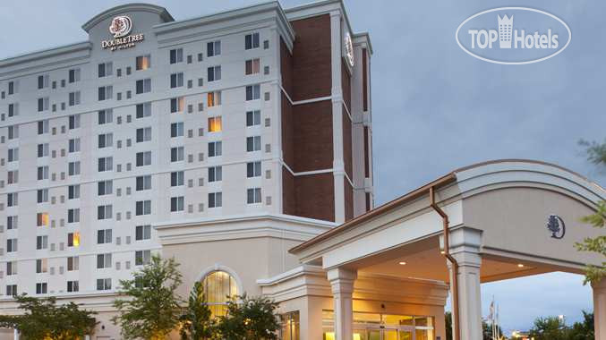 Hotelier's photos DoubleTree by Hilton Greensboro 4*