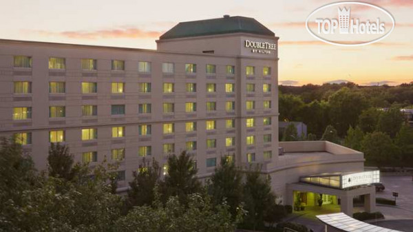 Hotel photo DoubleTree by Hilton Hotel Charlotte 3*