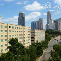 DoubleTree by Hilton Hotel Charlotte 