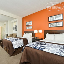 Sleep Inn & Suites Concord 