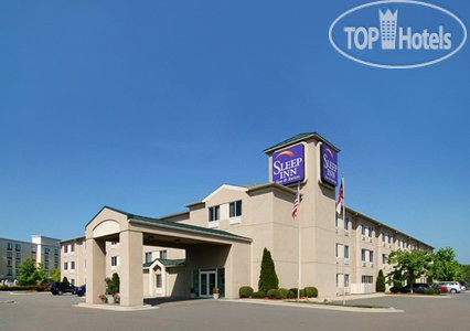 Hotel photo Sleep Inn & Suites Concord 2*
