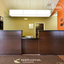 Sleep Inn & Suites Concord 