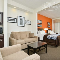 Sleep Inn & Suites Concord 