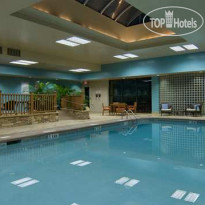 Hilton North Raleigh Midtown 