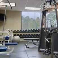 Hilton North Raleigh Midtown 