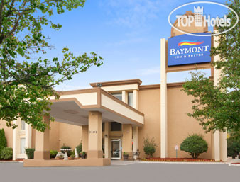 Hotel photo Baymont Inn and Suites Charlotte-Airport 2*