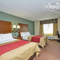 Comfort Inn & Suites Crabtree Valley 