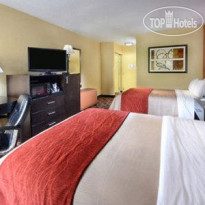 Comfort Inn University Durham